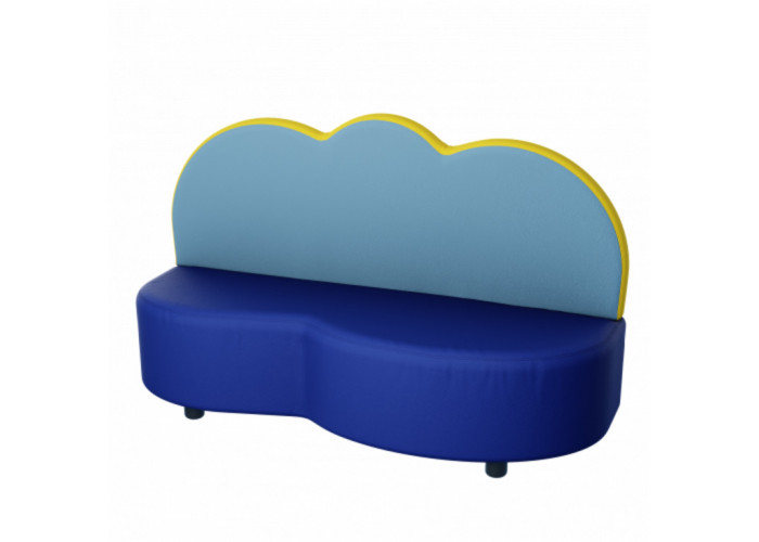 Canapea pentru copii “Nouraș”